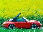 Porsche 911 Carrera 3.2 Cabriolet 1984 года
